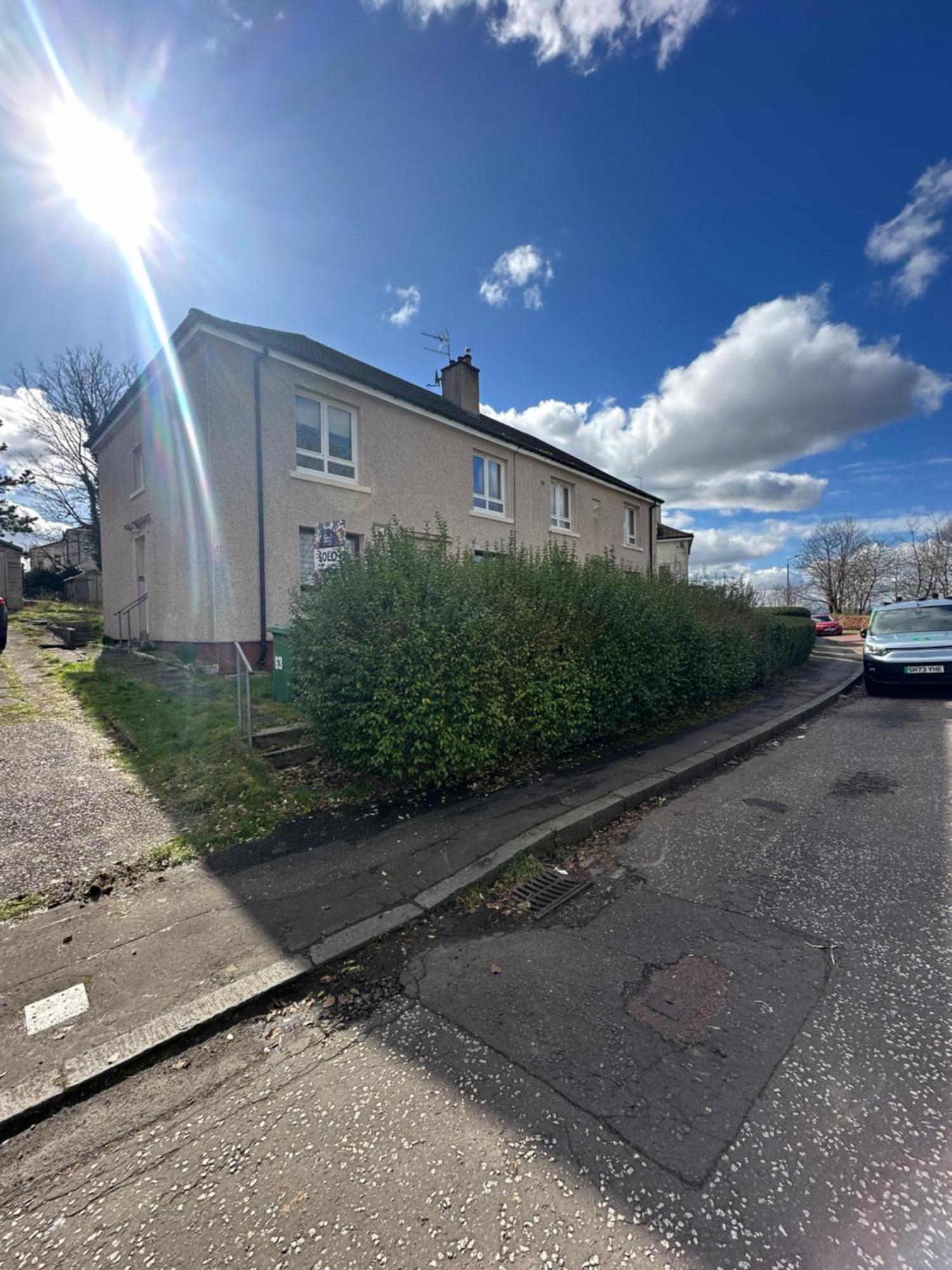 Glasgow Modern Style Home , Separate Entrance Exteriér fotografie