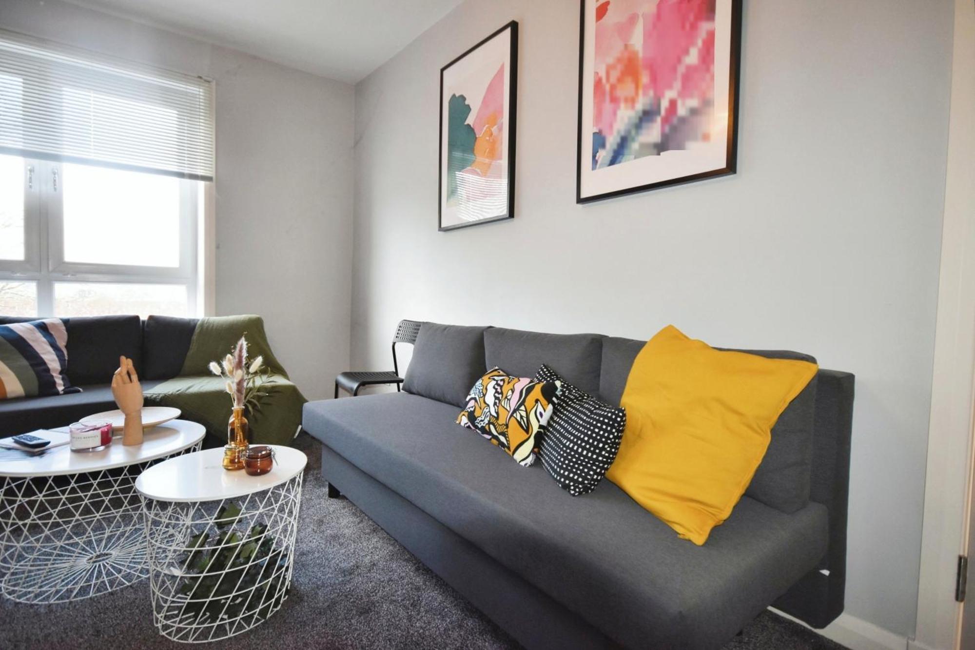 Glasgow Modern Style Home , Separate Entrance Exteriér fotografie
