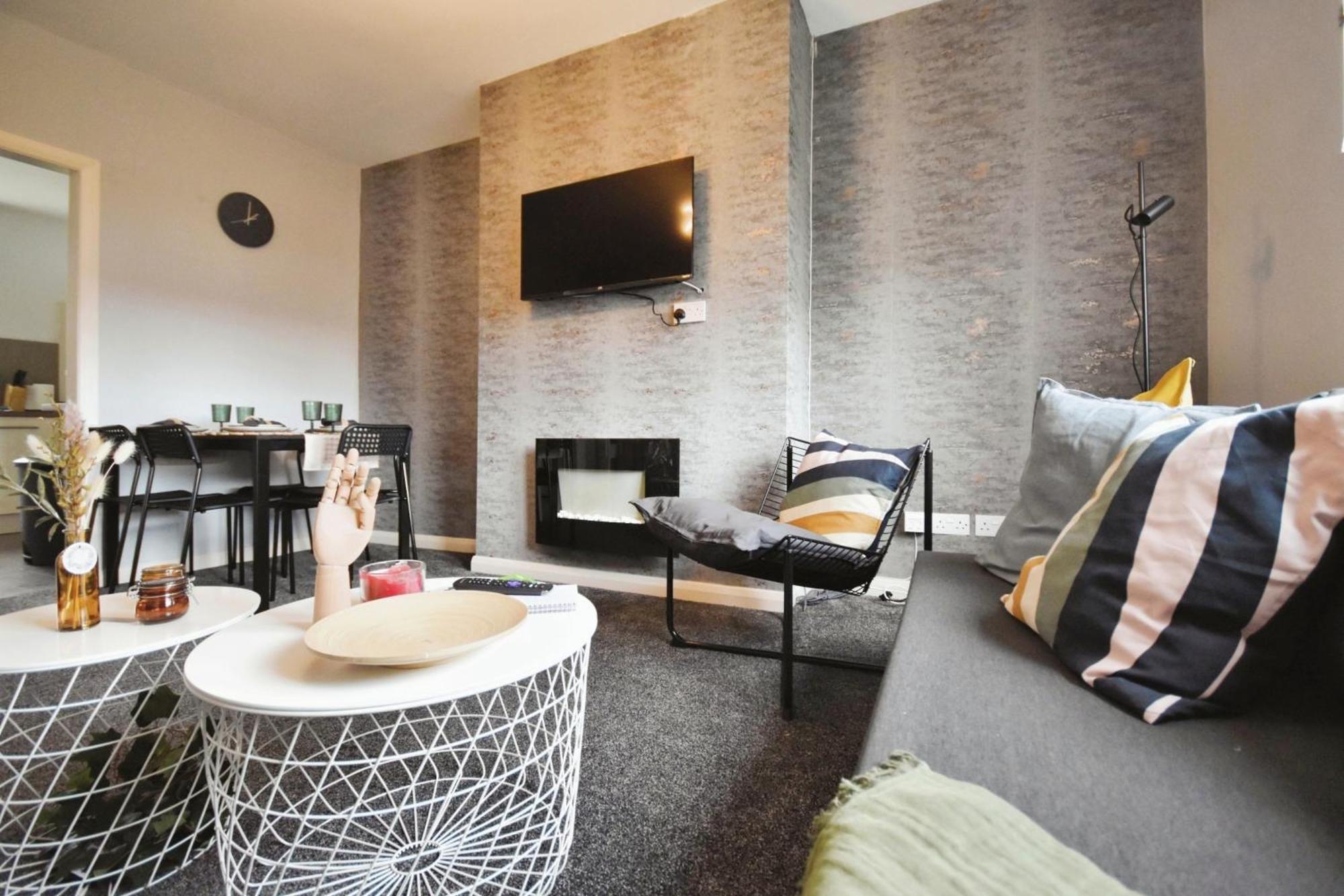 Glasgow Modern Style Home , Separate Entrance Exteriér fotografie